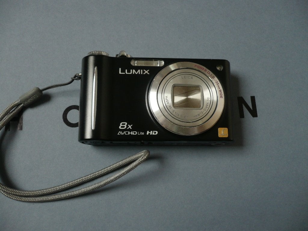 Panasonic lumix DMC ZX3 in perfecte staat., Ophalen of Verzenden, Oplader, Panasonic