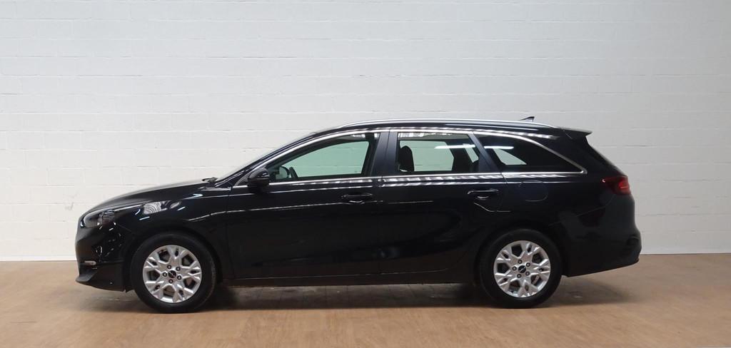 Kia Ceed Sportswagon Pulse 1.0 T-GDi 100 MHEV DCT ISG, Autos, 710 kg, Entreprise, Automatique, Tissu