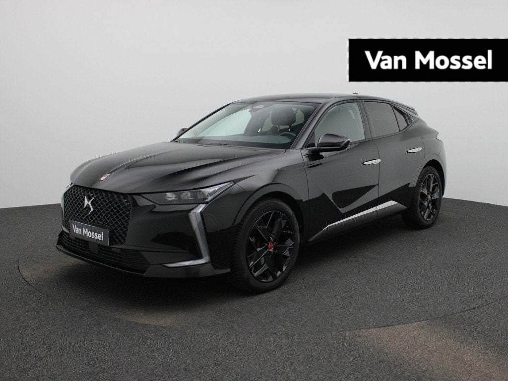 DS DS 4 PureTech 130 Automatic Performance Line, Autos, DS, Achat, Entreprise, 5 portes, 96 kW