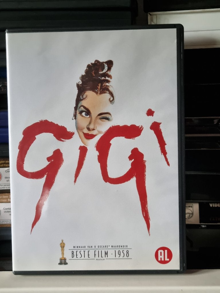 Gigi, Vincente Minnelli, Leslie Caron, Maurice Chevalier, Ophalen of Verzenden, Engels, Spaans