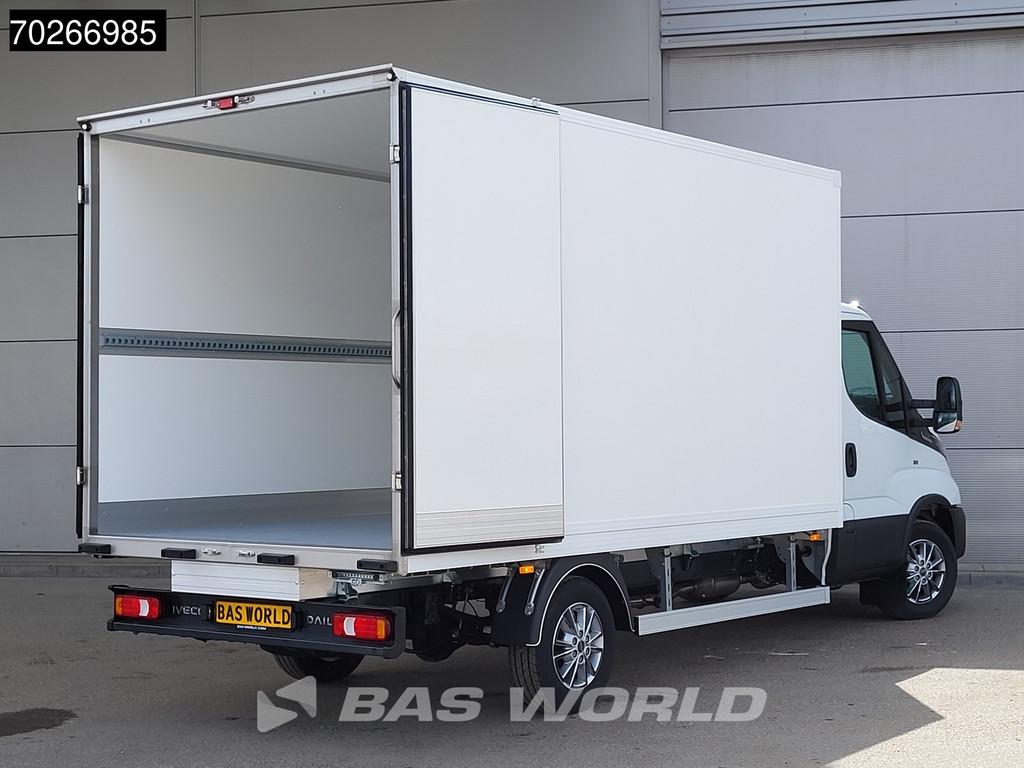 Iveco Daily 35S18 BPM VRIJ! 3.0L Koelwagen Thermoking C-250, Auto's, Automaat, Stof, Euro 6, 4 cilinders