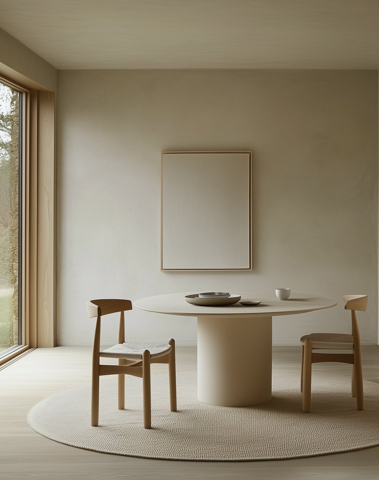 Textuurverf kleur Beige — Detale Kabric Bolia — 60 m², Ophalen of Verzenden, Nieuw, Beige, Verf