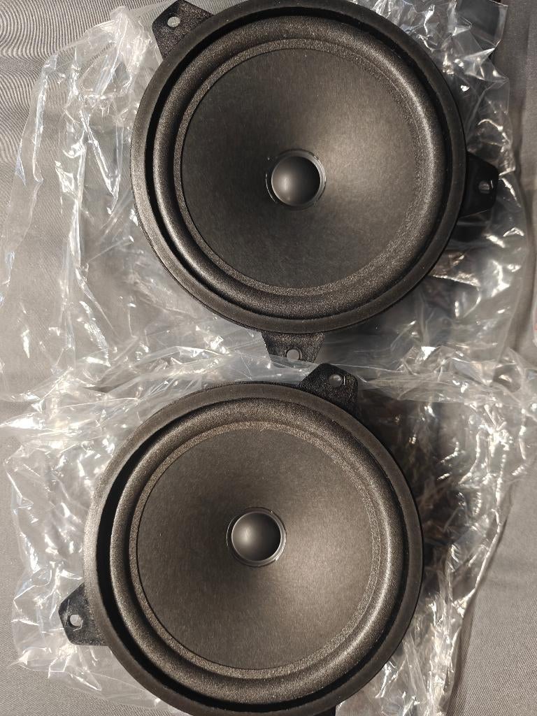 BMW E46 luidsprekers (OEM), Auto diversen, Autospeakers, Ophalen, Zo goed als nieuw