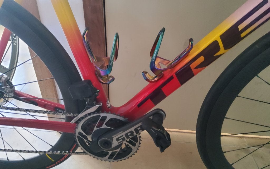 Te koop of te ruil: Trek Emonda SLR 9 (58), Enlèvement, Carbone