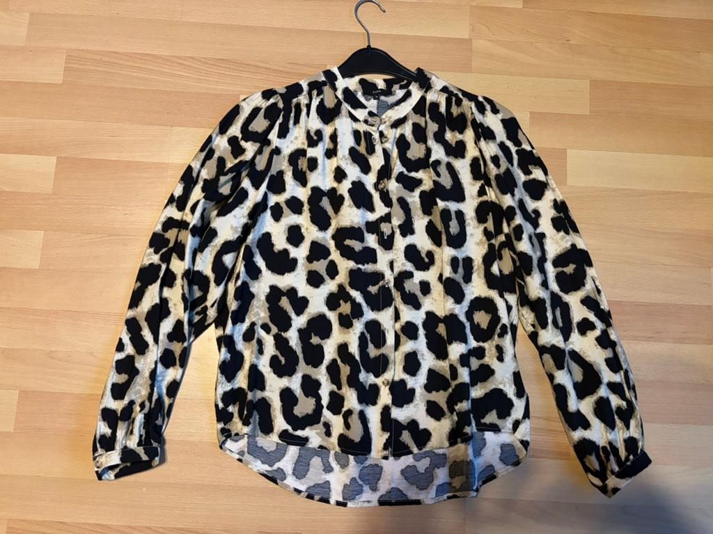 Blouse maat 38, Kleding | Dames, Blouses en Tunieken, Ophalen of Verzenden, Nieuw, Maat 38/40 (M), Zwart