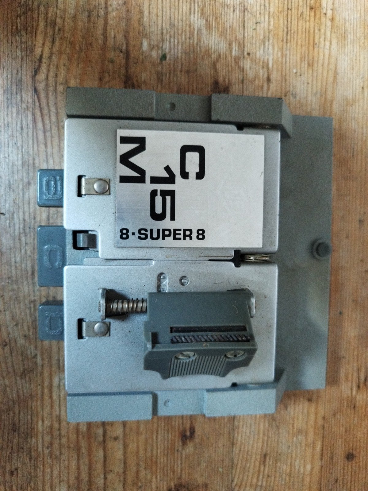 filmplakpers arguet c15m 8 super 8 film, Enlèvement ou Envoi