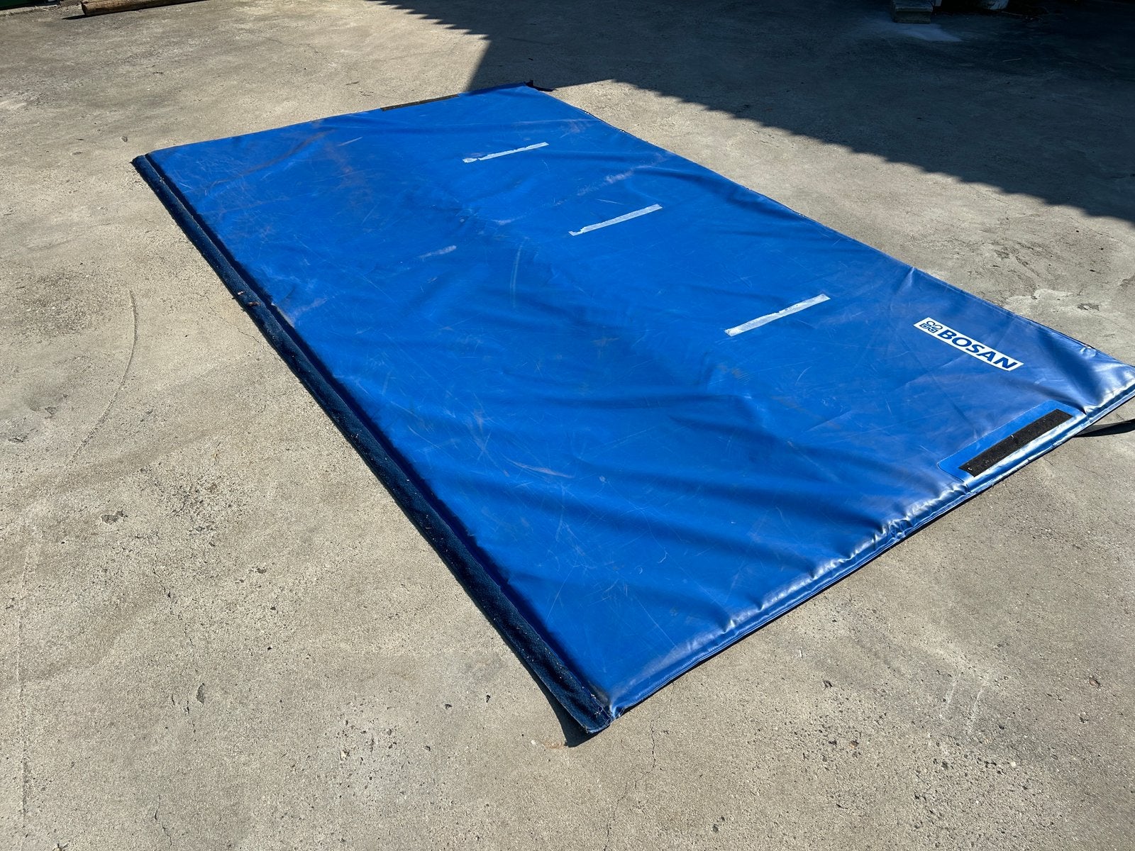 Tapis Bosan (2) - tapis de séparation, Enlèvement, Comme neuf