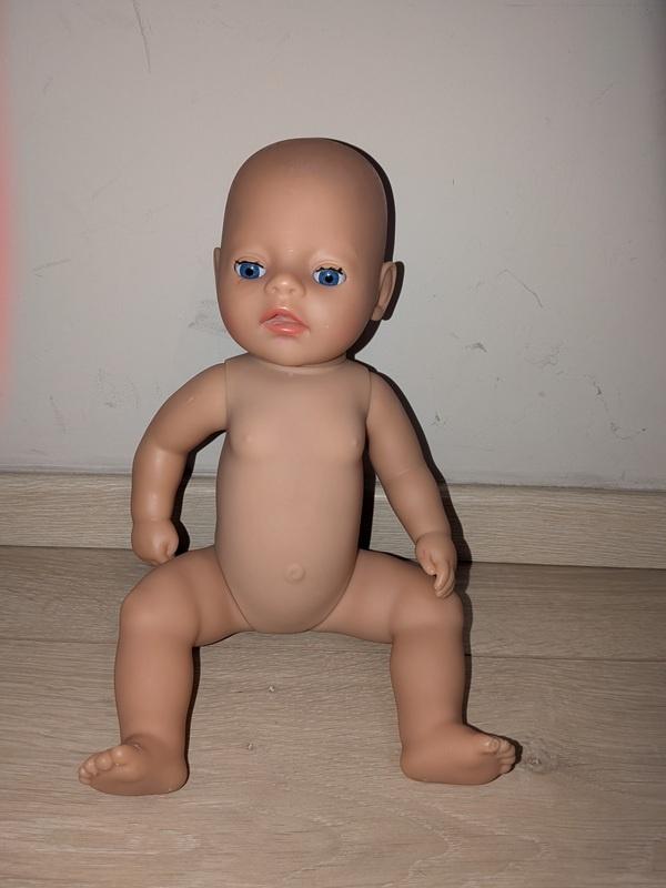 Poupée interactive Zapf Creation Baby Born, Ophalen, Gebruikt
