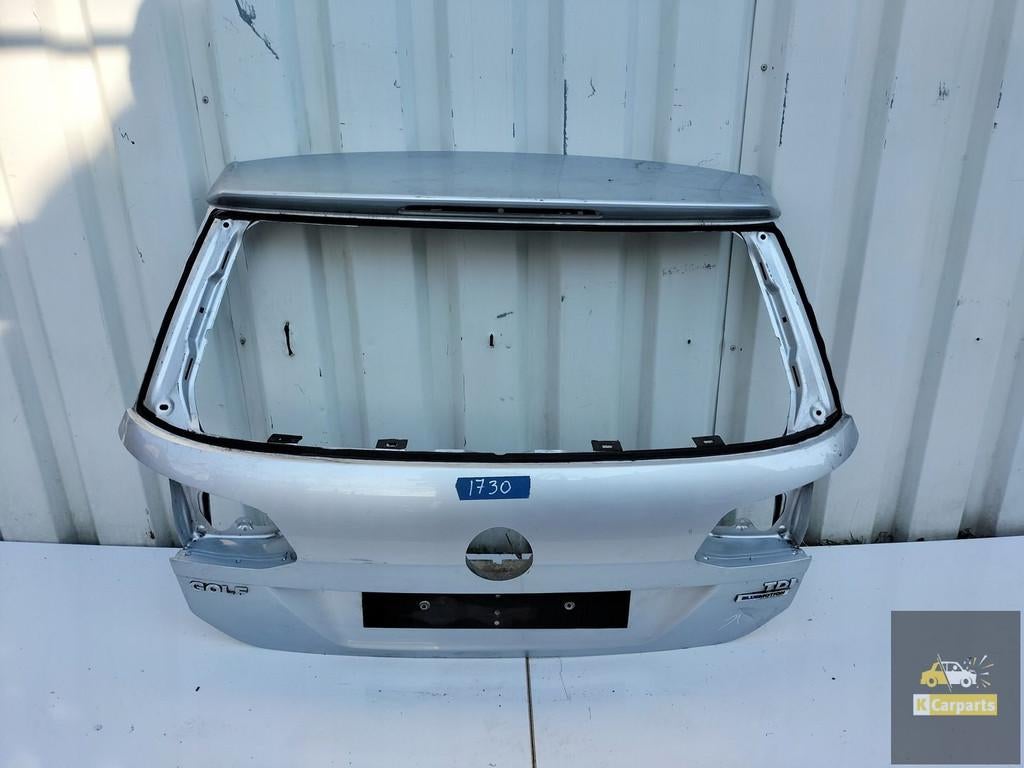 VW GOLF VII KOMBI HEF ACHTERKLEP, Gebruikt, Volkswagen, Volkswagen AG, Vw@volkswagen.de