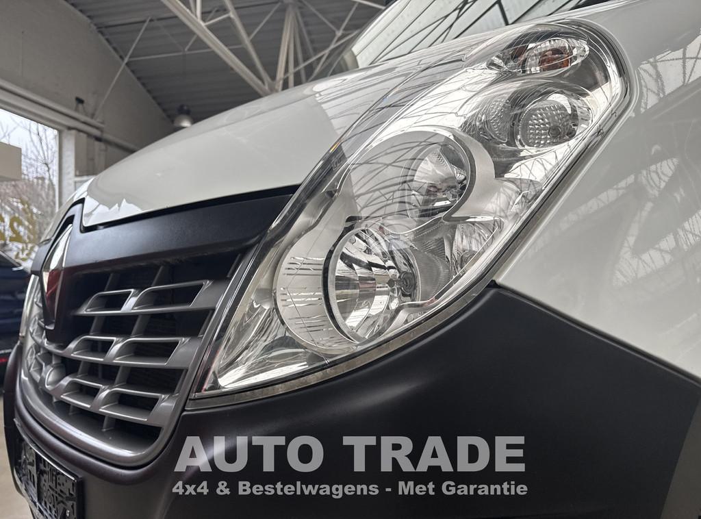 Renault Master 2.3 Diesel | Lichte vracht | EURO 5 | Trekhaa, 4 deurs, Gebruikt, 4 cilinders, 136 pk