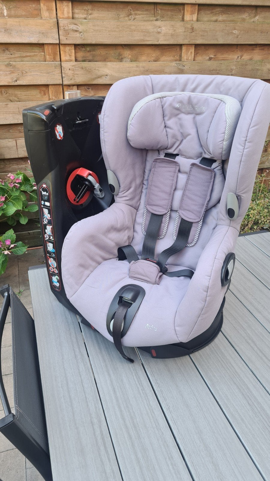 Maxi Cosi Axiss - Groep 1 [9-18kg], Kinderen en Baby's, Autostoeltjes, Ophalen, Verstelbare rugleuning, 9 t/m 18 kg, Maxi-Cosi