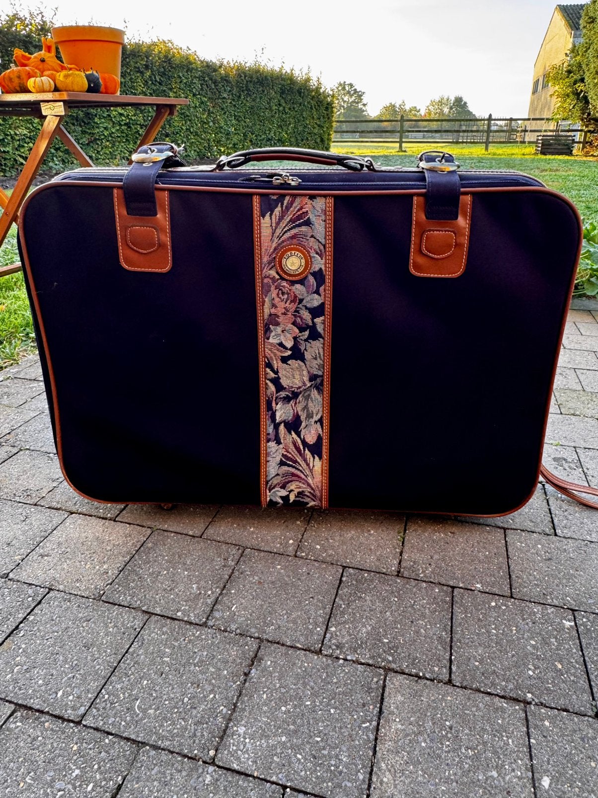 Valise en tissu, 70 cm ou plus, Enlèvement, Utilisé, Autres matériaux