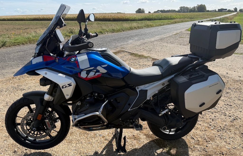 BMW R 1300 GS - GS Trophy - Full Options - Garantie 12/2028, Motos, Permis Moto A, Tourisme, Plus de 35 kW, 2 cylindres