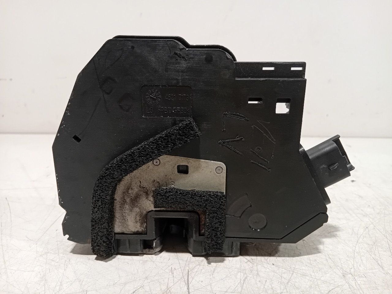 Slot mechaniek portier elektrisch centrale vergrendeling lin, Auto-onderdelen, Onderdelen@venauto.nl, Van der Ven Autorecycling B.V.