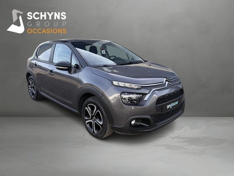 Citroen C3 PLUS, 1199 cc, Handgeschakeld, 5 deurs, Isofix