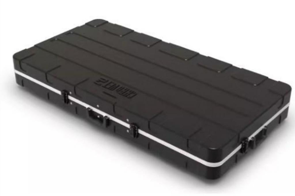 Chauvet DJ CHS-GBM - flight case, Enlèvement