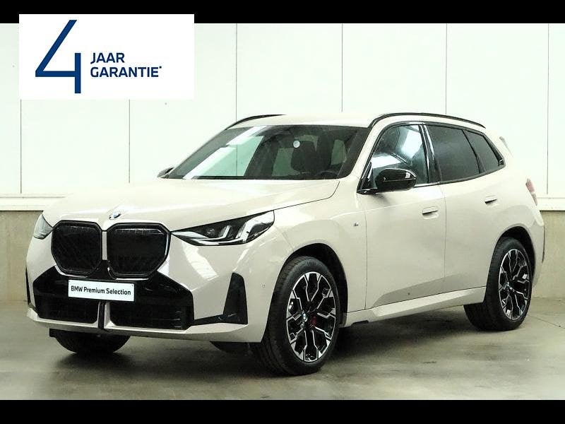 BMW Serie X X3 M SPORT PRO - HARMAN-KARDON - LEDER, Auto's, BMW, Automaat, 197 pk, 145 kW, 1995 cc