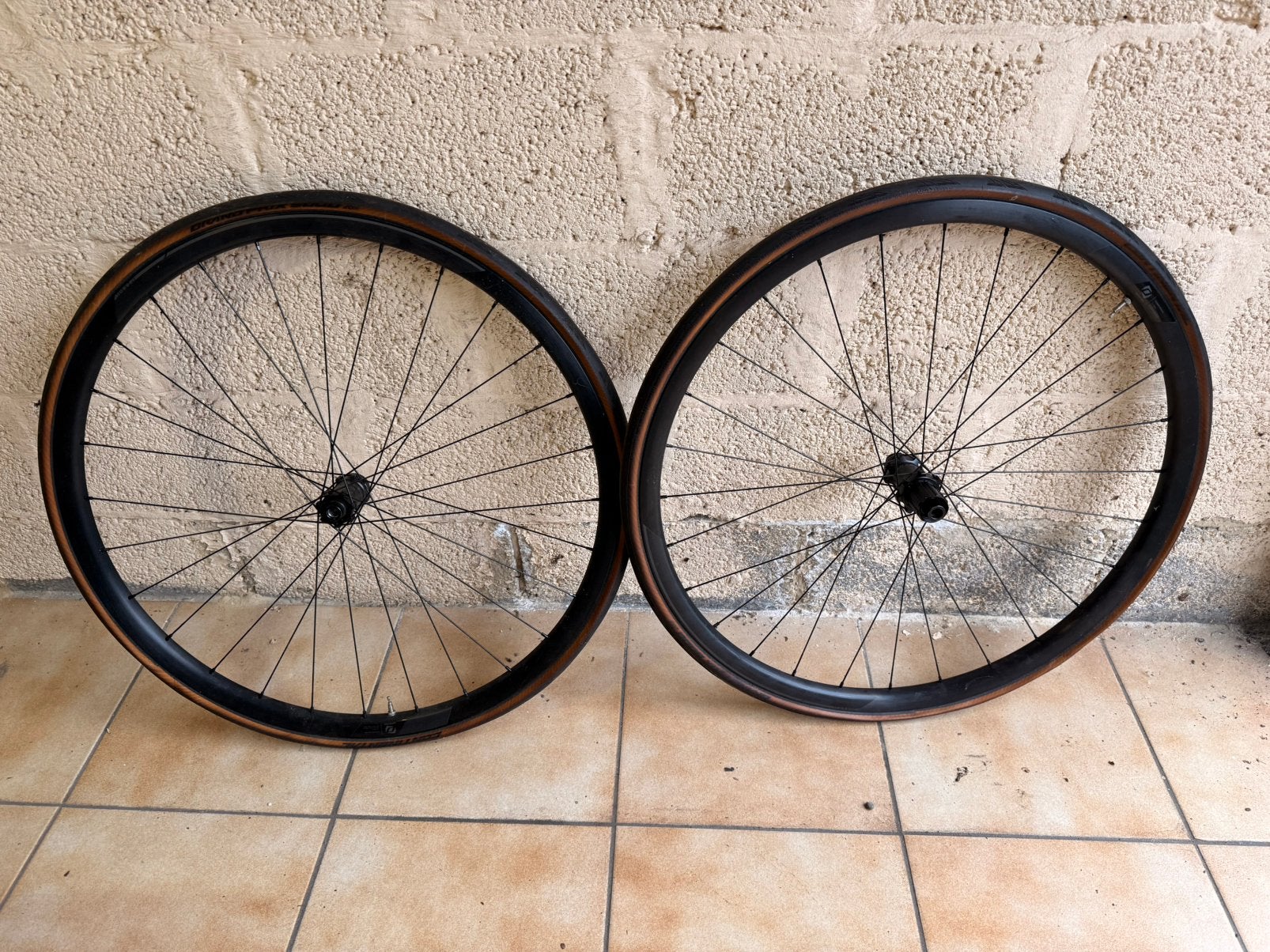 Syncros RP2.0 Disc wielset + banden, Ophalen, Zo goed als nieuw