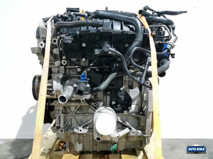 Moteur d'un Volvo V60, -, 3 mois de garantie, -, -