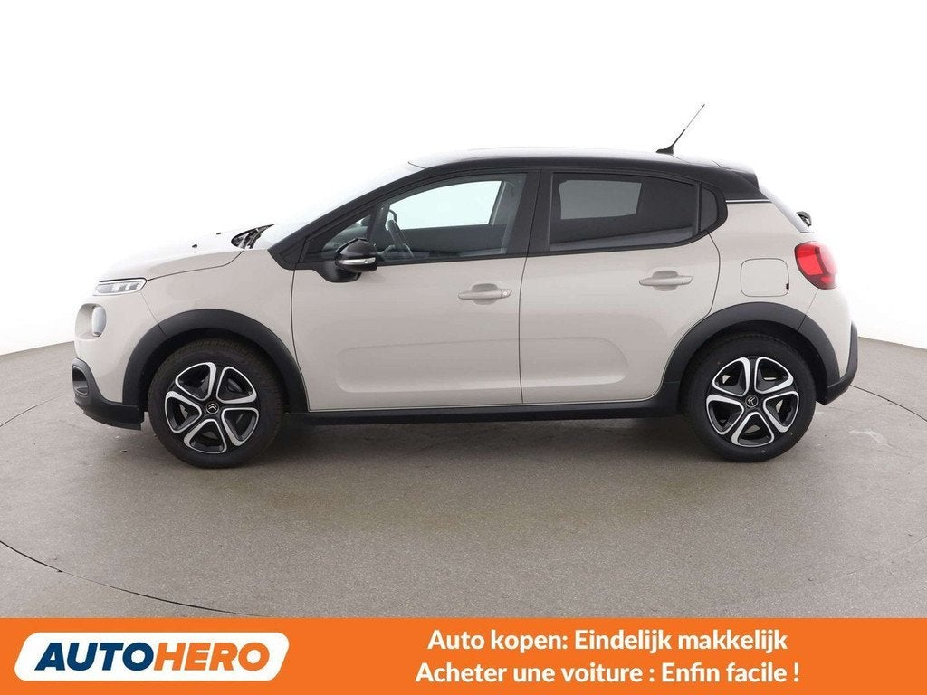 Citroën C3 1.2 PureTech Shine, Autos, Argent ou Gris, Achat, Euro 6, https://public.car-pass.be/vhr/e35339fa-cbac-4bd5-aae5-f91fa6089e3e