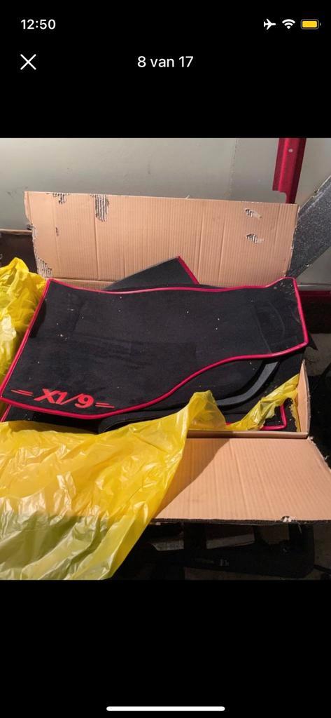 Fiat x1/9 onderdelen, Ophalen of Verzenden