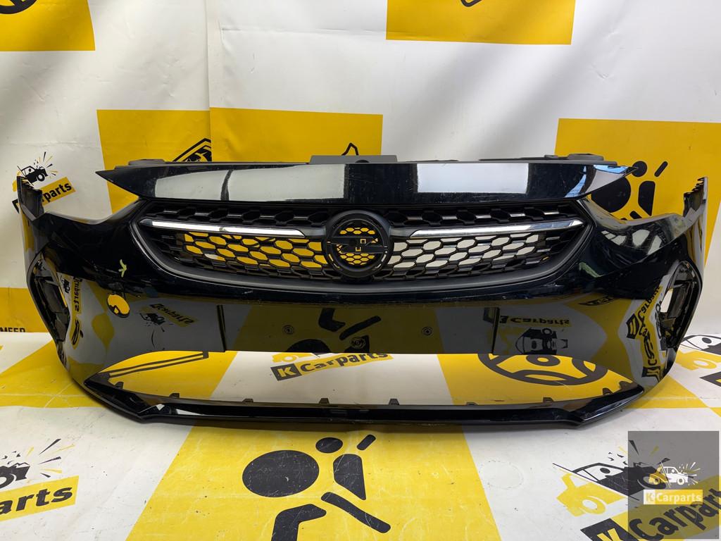 Opel Corsa F Pare-chocs avant 2019-2023 9880280980 pare-choc, Pare-chocs, Opel Automobile GmbH, Avant, Opel