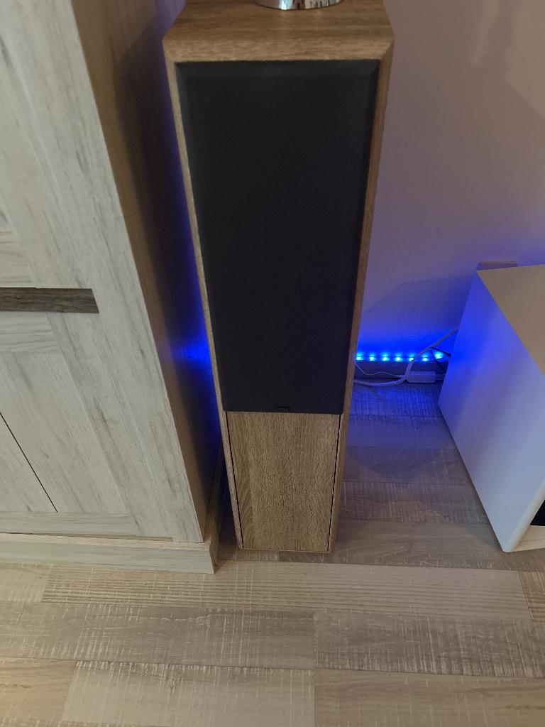4 colonne eltax monitor IX  état showroom de 2024, TV, Hi-fi & Vidéo, Enceintes, Comme neuf, Haut-parleurs Frontaux, Arrière ou Stéréo
