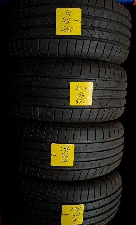 255/55/19 2555519 255/55r19 Démo estivale +7mm, Enlèvement