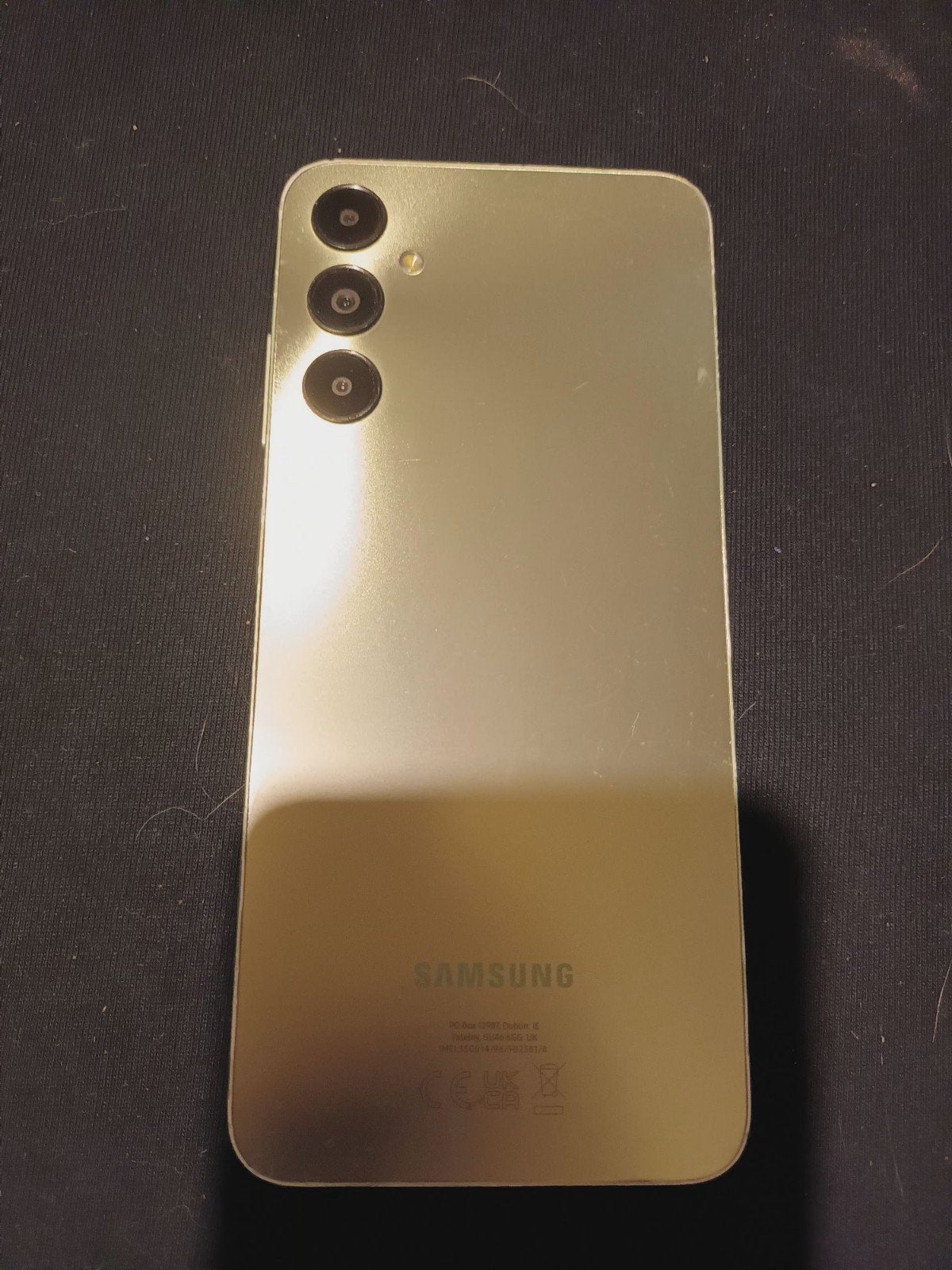 samsung A05s a 64gb, Télécoms, Enlèvement ou Envoi, Autres couleurs, 3 à 6 mégapixels, Comme neuf