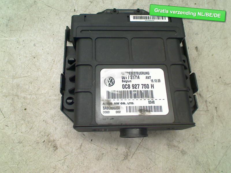 CALCULATEUR ECU BOITE DE VITESSES Touareg (7PA / PH), Utilisé, De Bloemendaal 21 21
5221 EB  'S HERTOGENBOSCH, NL, Info@123Parts.nl