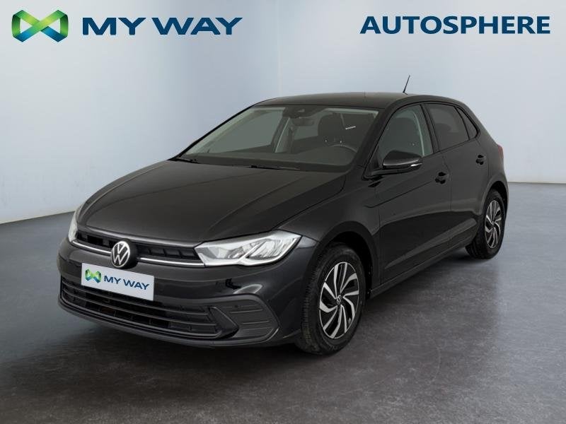 Volkswagen Polo Life | 1.0 TSi 95 CV | GPS | Caméra | Carpl, Euro 6, 95 pk, https://public.car-pass.be/vhr/18d5b149-753c-4353-a7fb-cd77c6eda6f2