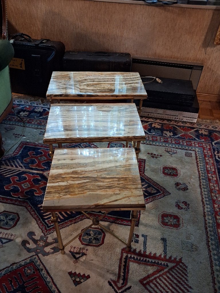 uitschuifbare tafels voor de woonkamer, Huis en Inrichting, Tafels | Salontafels, Ophalen, Overige materialen, Minder dan 50 cm