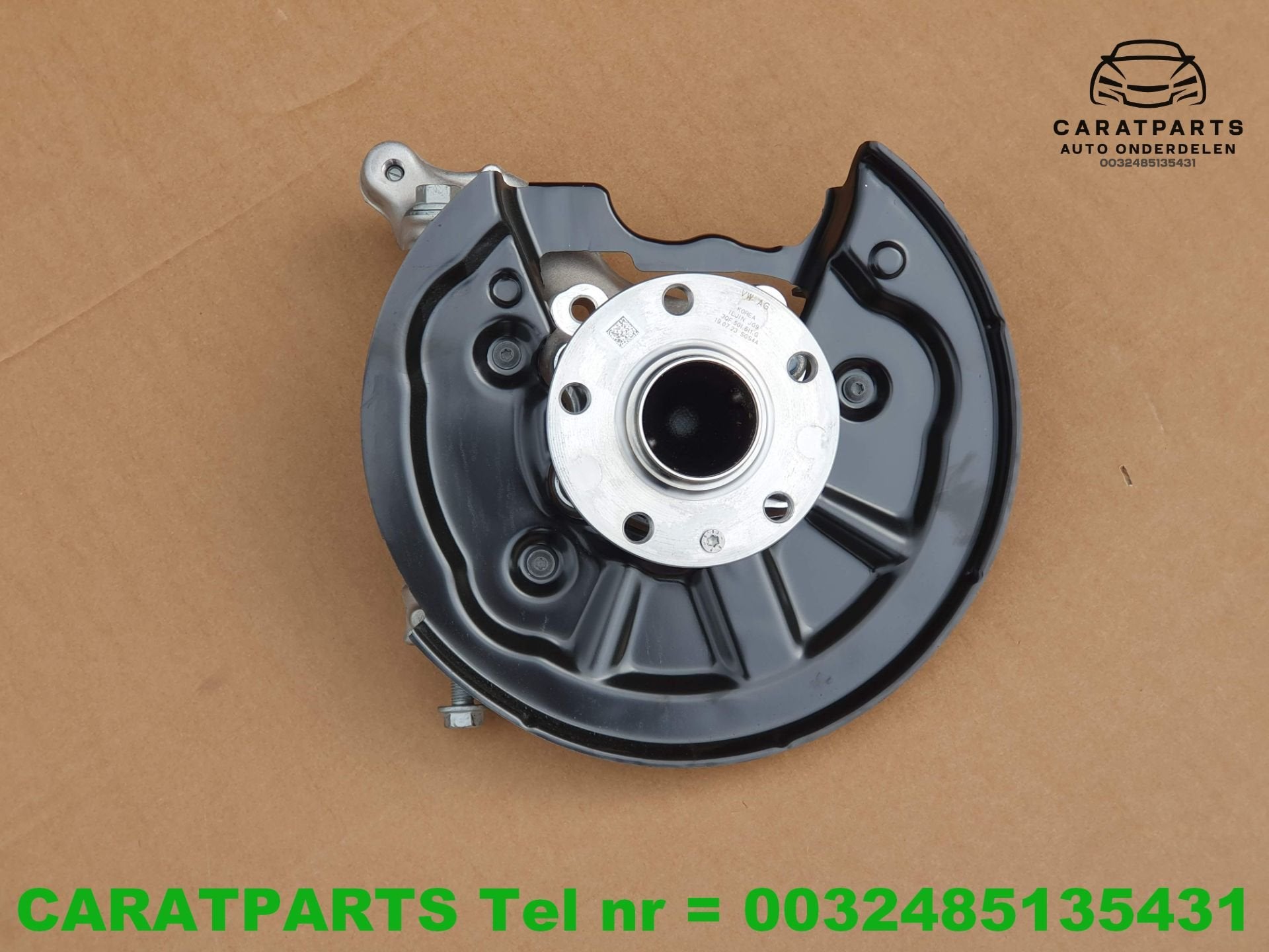 Rotule 5QS505435E Q3, moyeu de roue Tiguan, suspension Q3 Ta, AUDI AG, Auto-Union-Strasse 1
85045  Ingolstadt, DE, Utilisé, Kundenbetreuung@audi.de