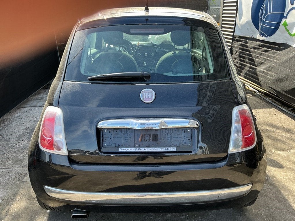 PARE-CHOCS ARRIÈRE Fiat 500 (312) (|71777639|735456802|), FCA Germany GmbH, Arrière, Pare-chocs, IPC D1-09 Bahnhofsplatz
65423  Rüsselsheim am Main, DE