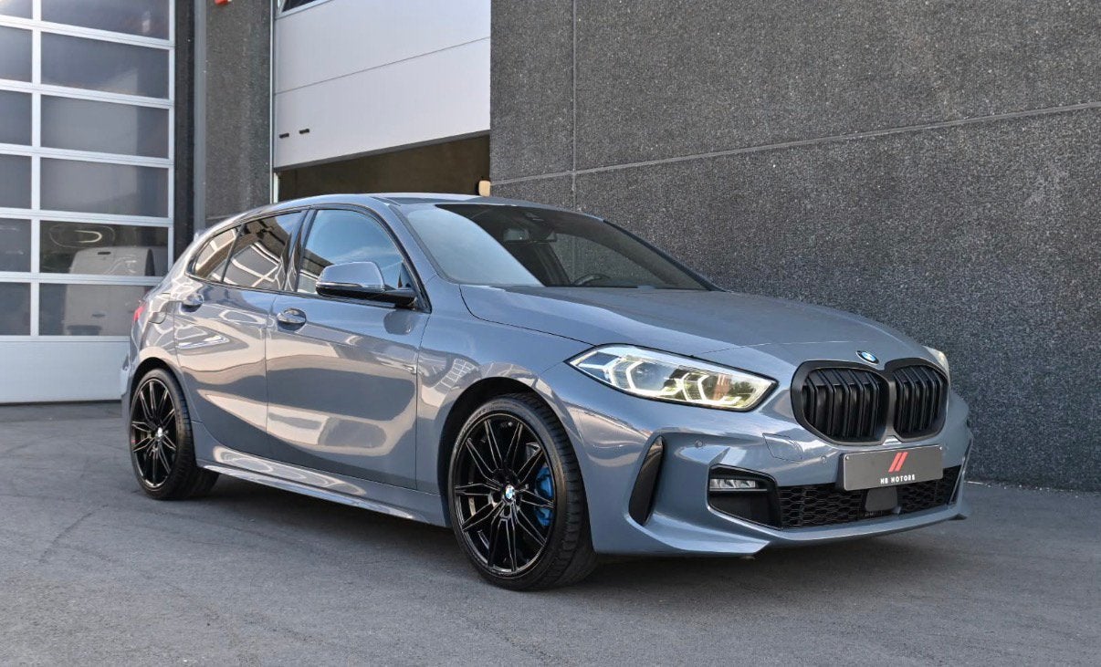 Bmw 118i M-pack, Autos, Achat, Alcantara, Automatique, Particulier