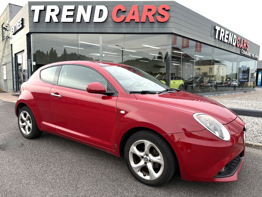 ALFA ROMEO MITO 1.4i BLUETOOT VENTE CONDITION MARCHAND, Autos, Alfa Romeo, Electronic Stability Program (ESP), Achat, Entreprise