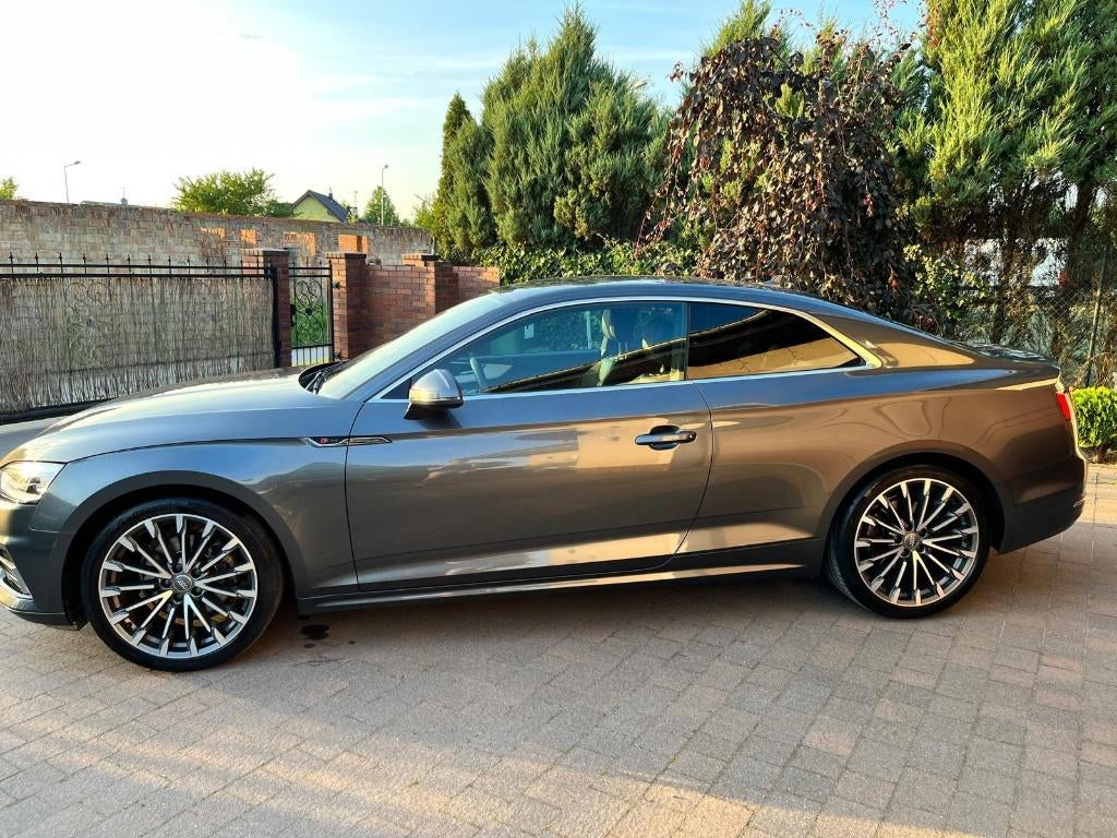 Audi A5 coupé, Auto's, Audi, Euro 6, Alcantara, Bedrijf, Dealer onderhouden