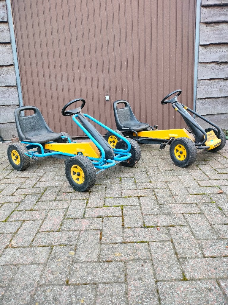 Go cart Kettler, Enfants & Bébés, Enlèvement, Utilisé, Autres marques