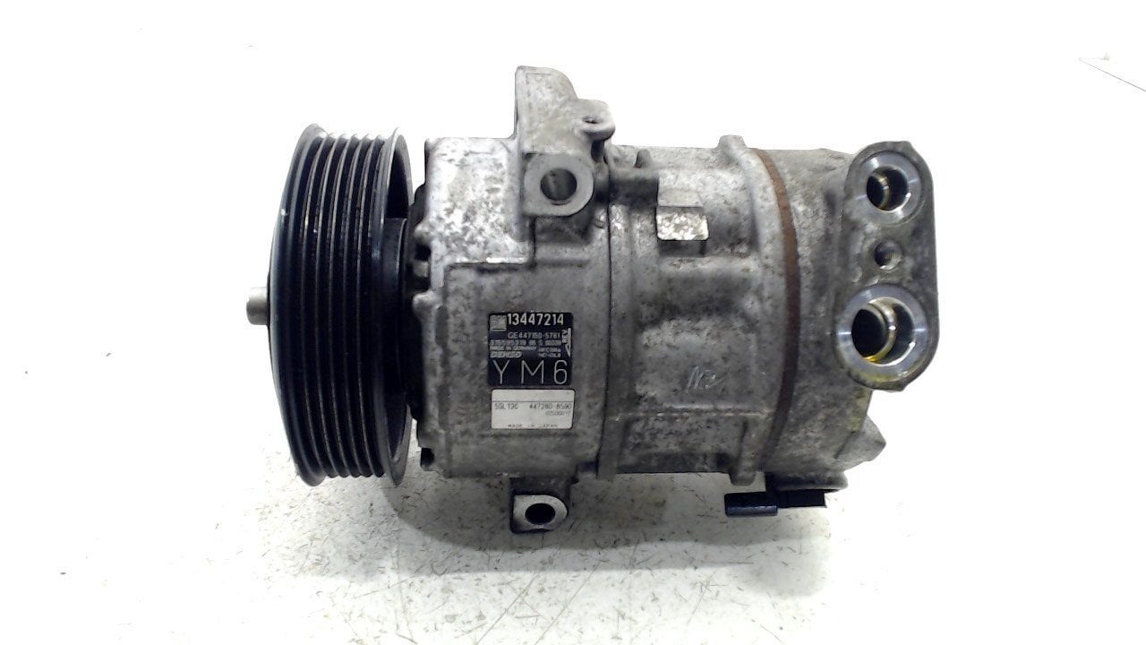 Airco pomp Opel Corsa, Onderdelen@venauto.nl, Van der Ven Autorecycling B.V., Ettenseweg 76, 4706 PB Roosendaal, The Netherlands