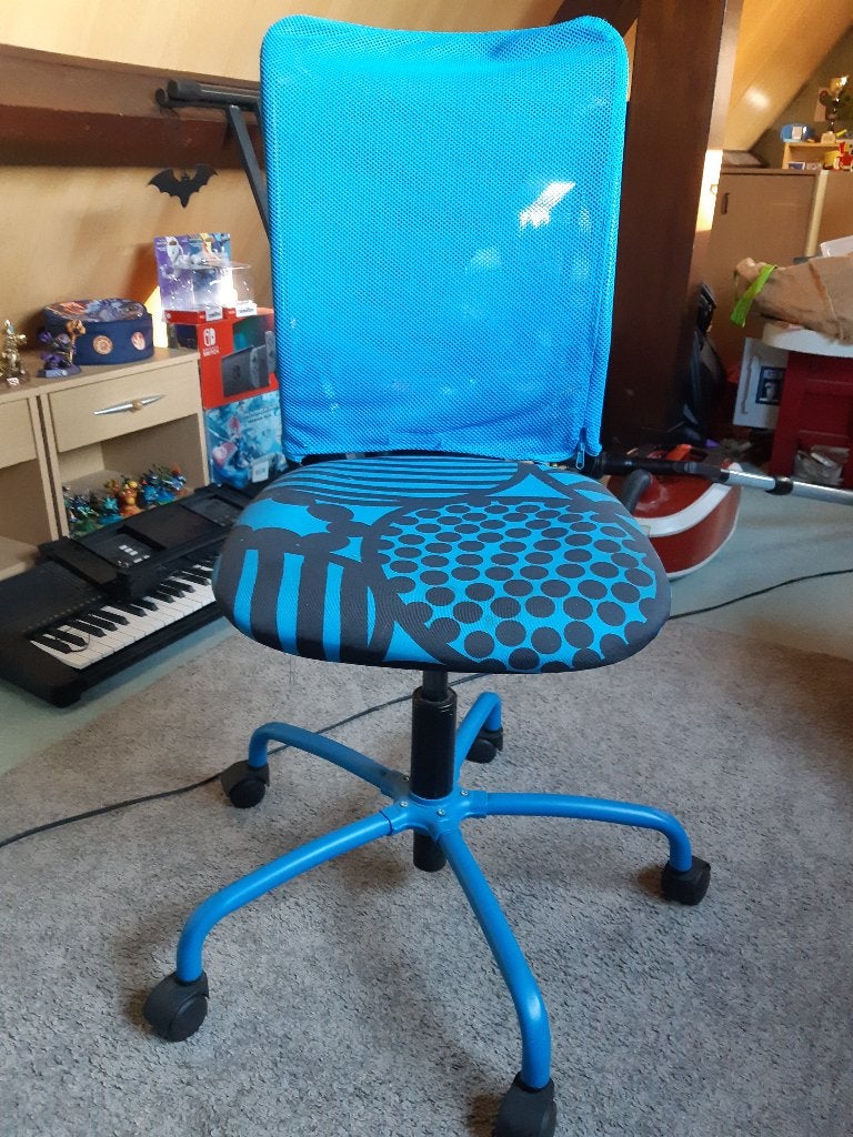 Kinder bureau stoel, Kinderen en Baby's, Ophalen, Gebruikt, Stoel(en)