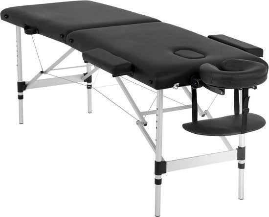 Massagetafel met gratis kussen, Sport en Fitness, Massageproducten, Ophalen, Zo goed als nieuw, Massagetafel
