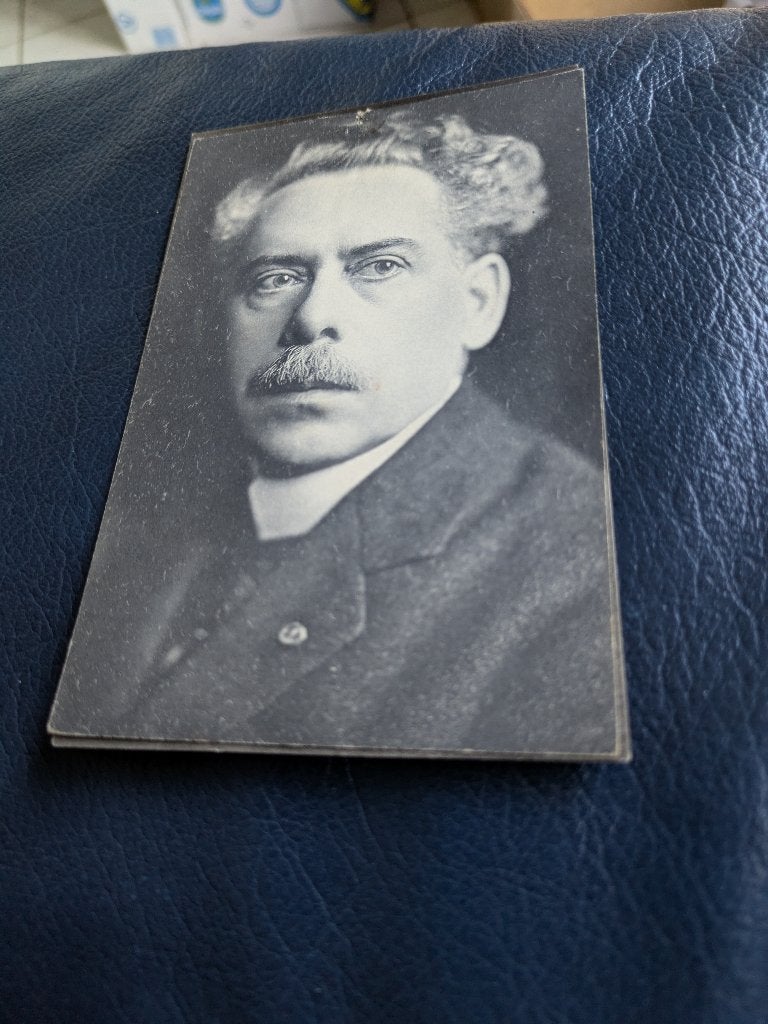 Maurits Sabbe, Verzamelen, Ophalen of Verzenden, Voor 1920, Ongelopen