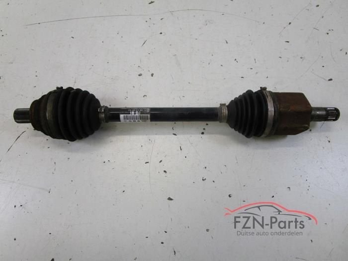 VW Golf Sportsvan Aandrijfas Links, Enlèvement ou Envoi, Utilisé