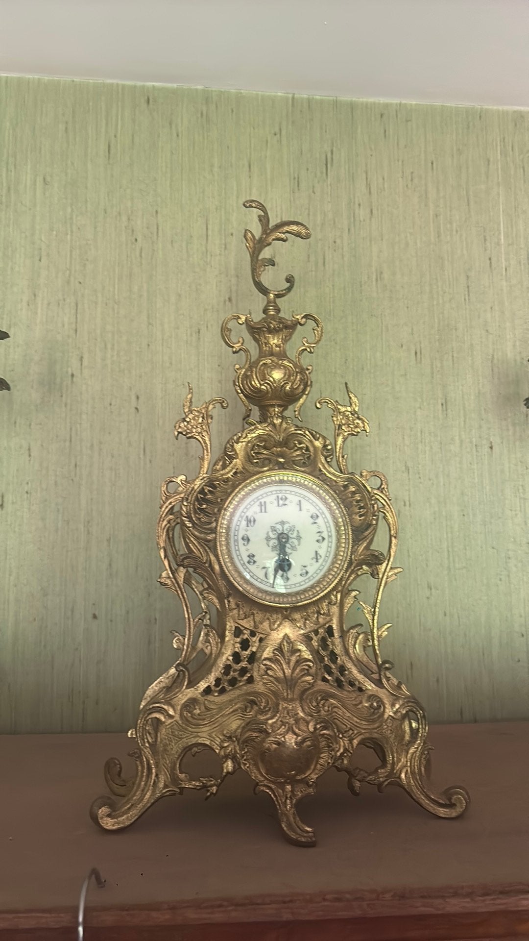 horloge, Enlèvement ou Envoi