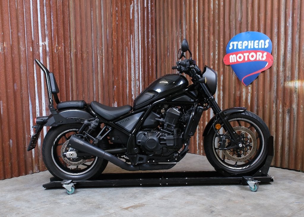 Honda CMX 1100 Rebel DCT Vance & Hines, Motoren, 2 cilinders, Occasion, Bedrijf, Meer dan 35 kW