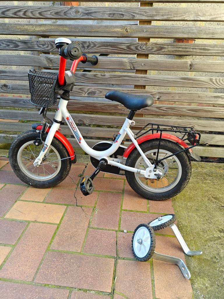 Vélo mixte 12 pouces