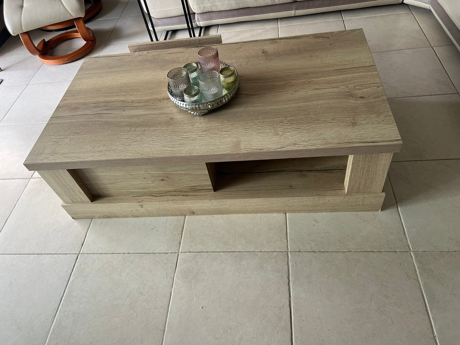 Salon tafel, Antiek en Kunst, Ophalen