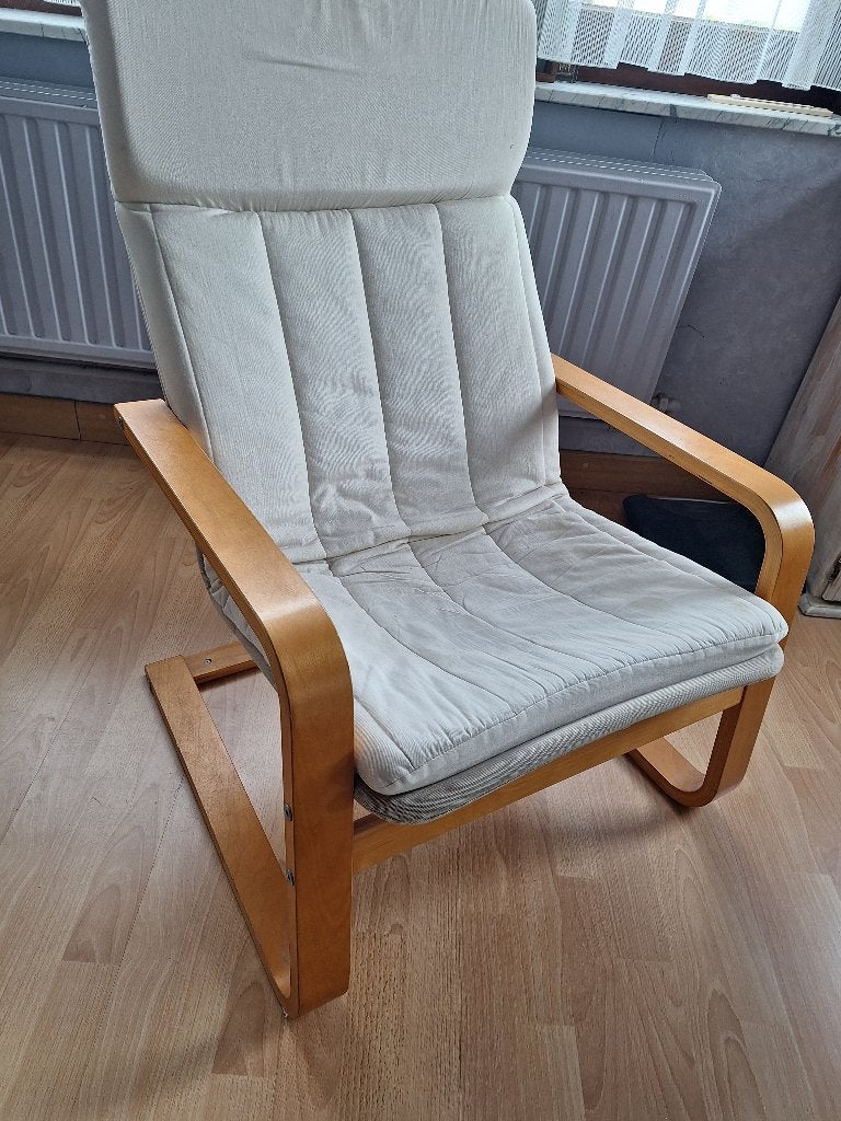 CANAPÉ IKEA VINTAGE, Moins de 75 cm, Moins de 150 cm, Vintage, Banc droit
