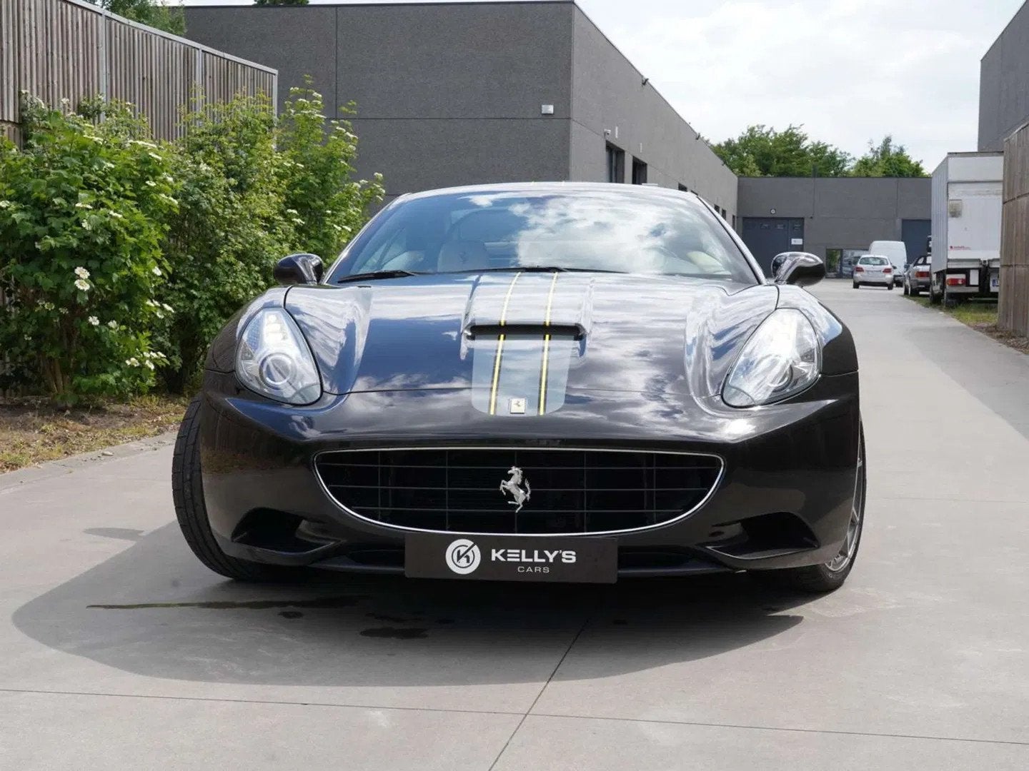 Ferrari California 4.3i V8*1st owner*Full history!, Autos, Ferrari, Cuir, Euro 5, Achat, Beige