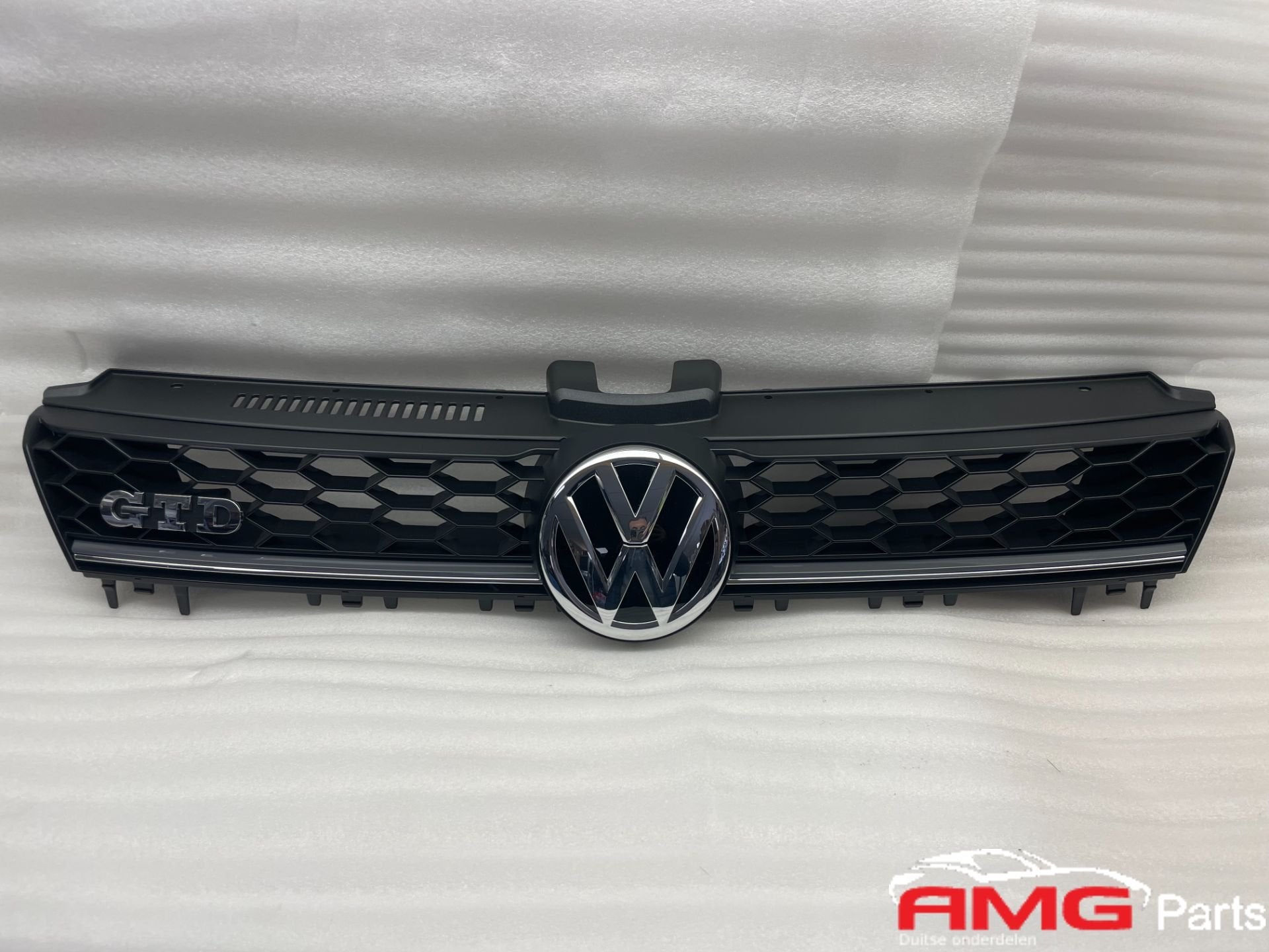 Vw Golf 7 GTD Gril, Volkswagen, Volkswagen AG, Nieuw, Vw@volkswagen.de
